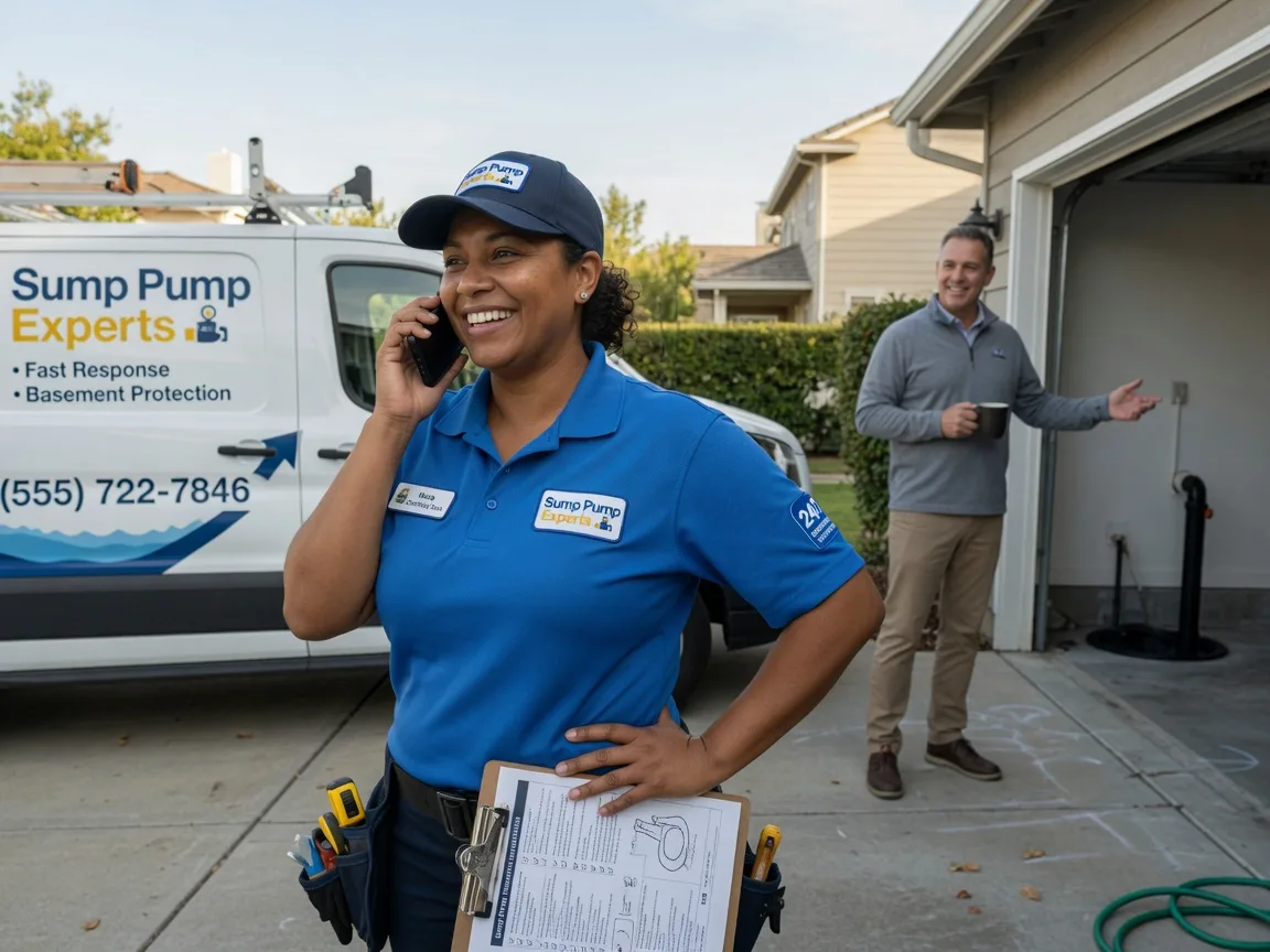 Sump Pump Repair Blue Hill, NE FAQs